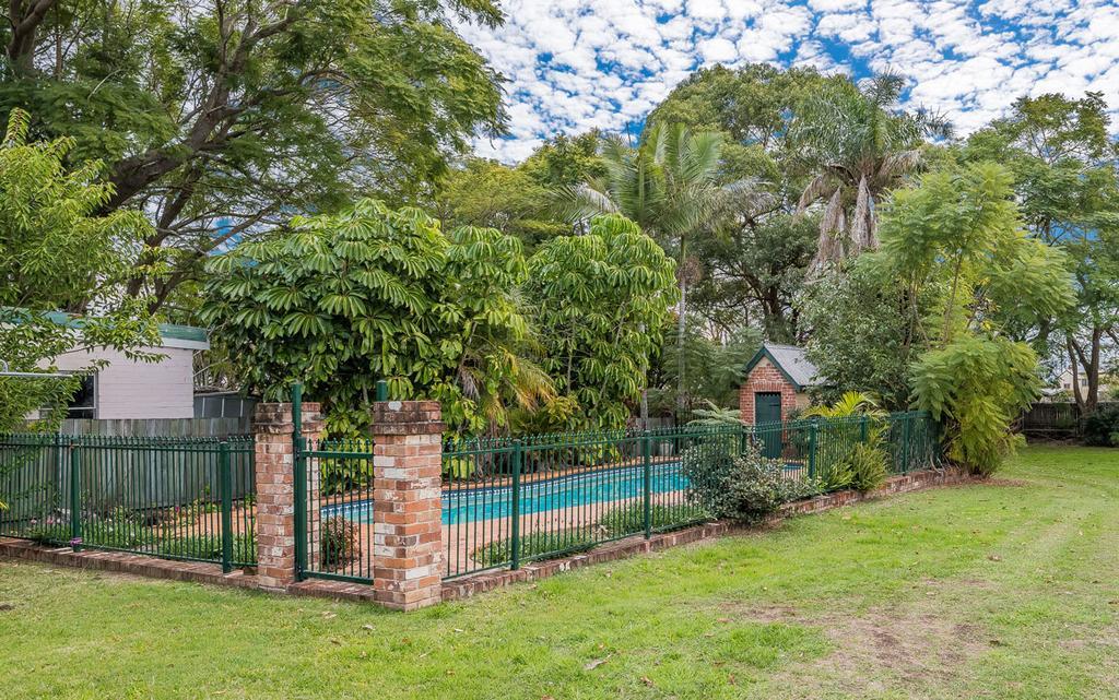 Villa Rosslyn Grafton Esterno foto