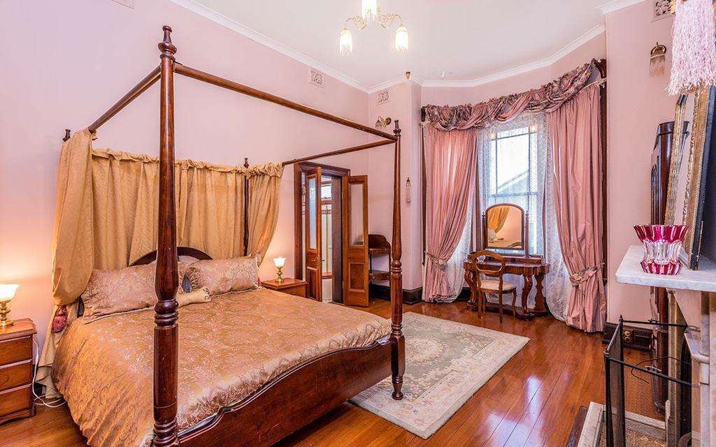 Villa Rosslyn Grafton Esterno foto