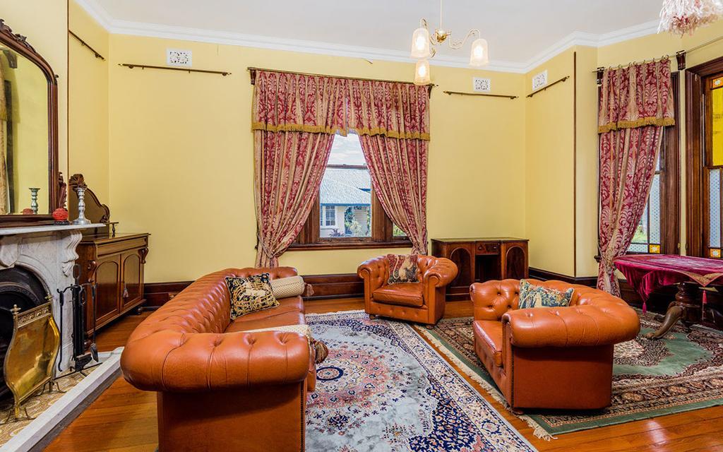 Villa Rosslyn Grafton Esterno foto