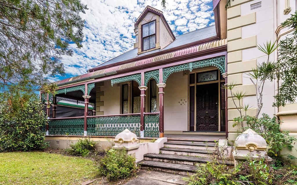 Villa Rosslyn Grafton Esterno foto