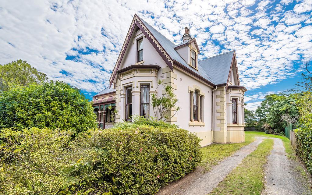 Villa Rosslyn Grafton Esterno foto