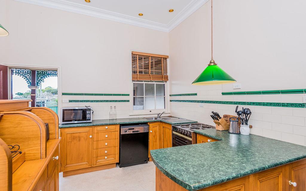 Villa Rosslyn Grafton Esterno foto