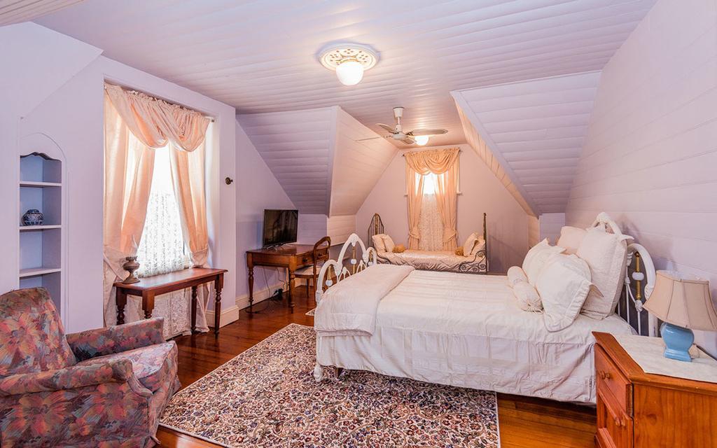Villa Rosslyn Grafton Esterno foto