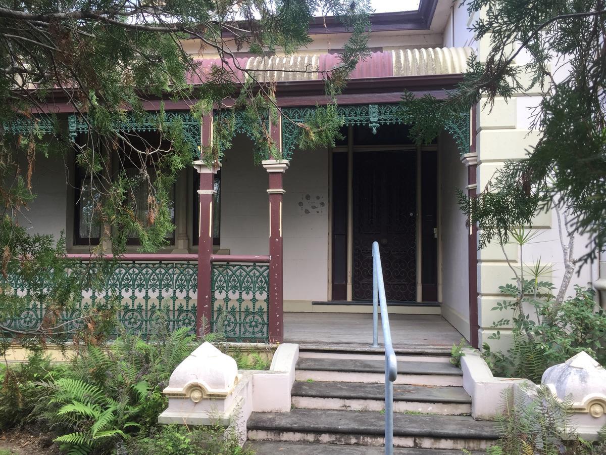 Villa Rosslyn Grafton Esterno foto